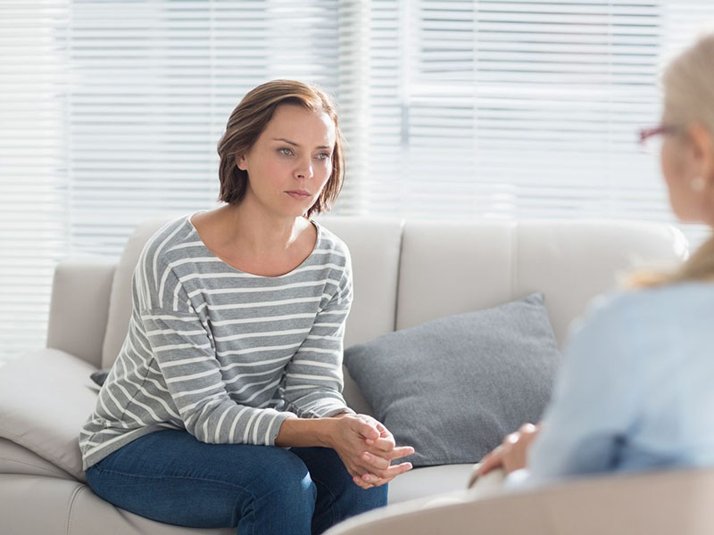 Помощь сексолога женщинам